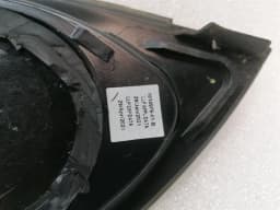 TESLA Tesla Model 3 Right Rear Quarter Glass 1514979-01-C Door Panel 1/4 Rear Right — thumbnail 4