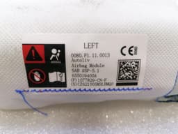 TESLA Tesla Model 3 Module 1077829-CN-F Module LEFT SEAT FRONT LEFT SEAT — thumbnail 8