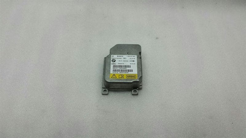 MINI MINI COOPER S R53 Safety Module ECU 65776933242 Air Control Unit SRS