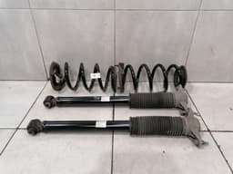 TESLA Tesla Model 3 shock absorber rear set 1044461-02-e shock absorber rear set — thumbnail 1