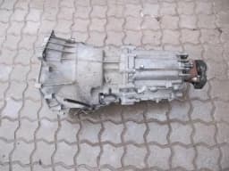 BMW BMW 118d E87 E81 Manual Gearbox 23007565194 Shift Transmission GS6-37DZ E90 — thumbnail 2