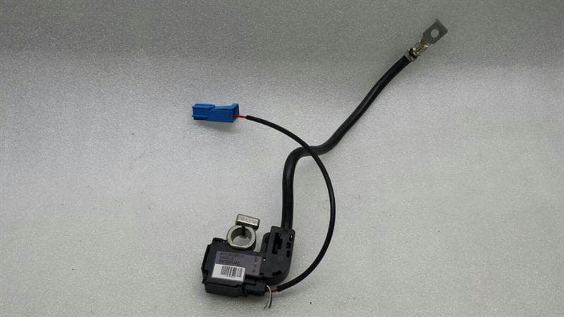 BMW BMW 1 series E81 battery cable negative 61129215953 battery cable minus IBS
