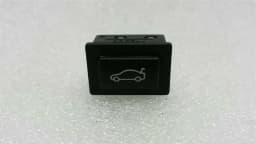 BMW BMW 5 Series F10 boat lid switch 9200316 tailgate switch — thumbnail 1