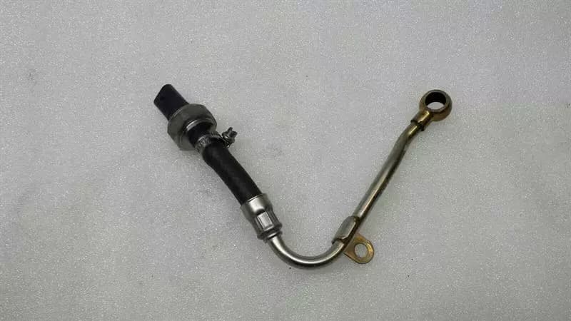 BMW BMW 1 Series E81 exhaust pressure sensor 8507634 N47 3D31 sensor exhaust pressure