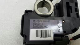 BMW BMW 1 series E81 battery cable negative 61129215953 battery cable minus IBS — thumbnail 3