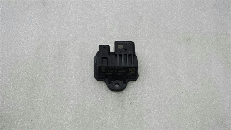 BMW BMW 1 Series E81 Glow Plug Relay 857008702 Incandescent Control Unit N47 3D31