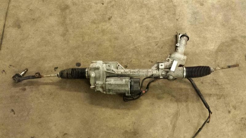 BMW BMW 1 Series E81 RHD Power Steering Rack 6793454 Right Hand Drive Electrical