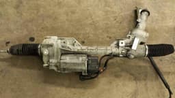 BMW BMW 1 Series E81 RHD Power Steering Rack 6793454 Right Hand Drive Electrical — thumbnail 2