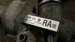 BMW BMW 1 Series E81 RHD Power Steering Rack 6793454 Right Hand Drive Electrical — thumbnail 7