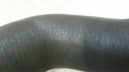 BMW BMW 1 Series E81 Cooling Pipe 7525022 Coolant Hose Pipe — thumbnail 6