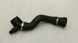 BMW BMW 1 Series E81 Cooling Pipe 7525022 Coolant Hose Pipe — thumbnail 1