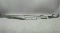 BMW BMW 5 Series F10 M5 8051330 Dashboard Trim Cover Aluminium RHD Right Hand Drive — thumbnail 1