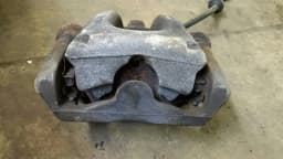 BMW BMW 1 Series E81 E90 E82 caliper front right 34116776528 brake calliper FRH — thumbnail 4