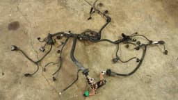 BMW BMW 1 Series E81 Engine Wiring Loom Engine Wiring Harness N47D20C — thumbnail 6