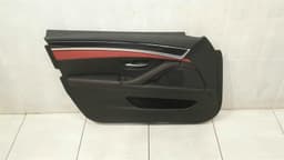BMW BMW 5 Series M5 F10 RHD Door Card Front Left Individual Leather Right Handlebar — thumbnail 9
