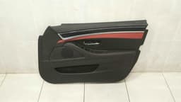BMW BMW 5 Series M5 F10 RHD Door Card Front Left Individual Leather Right Handlebar — thumbnail 8