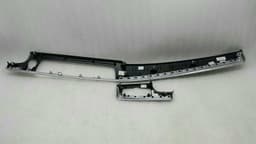 BMW BMW 5 Series F10 M5 8051330 Dashboard Trim Cover Aluminium RHD Right Hand Drive — thumbnail 3