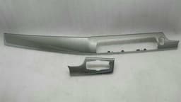 BMW BMW 5 Series F10 M5 8051330 Dashboard Trim Cover Aluminium RHD Right Hand Drive — thumbnail 6