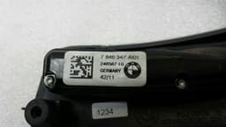 BMW BMW 5 Series F10 RHD Switch Block 7846348 PDC Gear Mode — thumbnail 6
