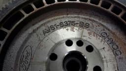 FORD Ford Focus 1.6 16V Flywheel + Clutch AV61-6375-BB Clutch Set Flywheel — thumbnail 8