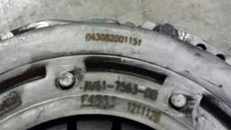 FORD Ford Focus 1.6 16V Flywheel + Clutch AV61-6375-BB Clutch Set Flywheel — thumbnail 3