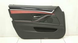 BMW BMW 5 Series M5 F10 RHD Door Card Front Left Individual Leather Right Handlebar — thumbnail 10