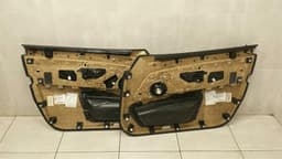 BMW BMW 5 Series M5 F10 RHD Door Card Front Left Individual Leather Right Handlebar — thumbnail 4
