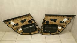 BMW BMW 5 Series M5 F10 RHD Door Card Front Left Individual Leather Right Handlebar — thumbnail 7