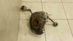 BMW BMW 1 Series E81 Right Front Hub 31216764444 Wheel Bearing Housing Front Right — thumbnail 7