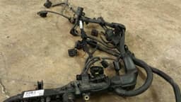 BMW BMW 1 Series E81 Engine Wiring Loom Engine Wiring Harness N47D20C — thumbnail 5