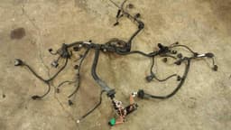 BMW BMW 1 Series E81 Engine Wiring Loom Engine Wiring Harness N47D20C — thumbnail 1