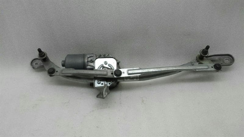 BMW BMW M5 F10 Bosch wiper motor front 7306274 front wiper linkage with motor