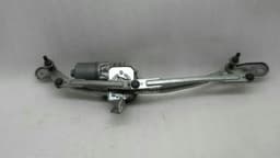 BMW BMW M5 F10 Bosch wiper motor front 7306274 front wiper linkage with motor — thumbnail 5