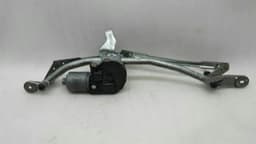 BMW BMW M5 F10 Bosch wiper motor front 7306274 front wiper linkage with motor — thumbnail 6