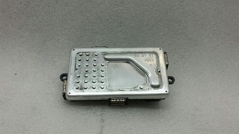 BMW BMW M5 F10 F11 fan controller 9226780 blower regulator