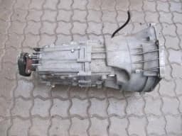 BMW BMW 118d E87 E81 Manual Gearbox 23007565194 Shift Transmission GS6-37DZ E90 — thumbnail 1