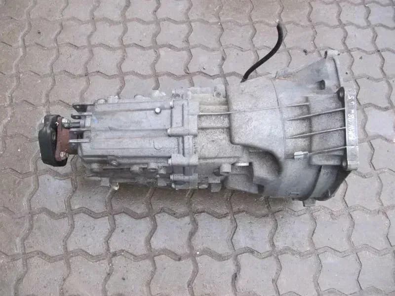 BMW BMW 118d E87 E81 Manual Gearbox 23007565194 Shift Transmission GS6-37DZ E90