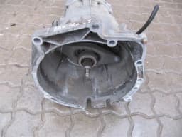 BMW BMW 118d E87 E81 Manual Gearbox 23007565194 Shift Transmission GS6-37DZ E90 — thumbnail 3