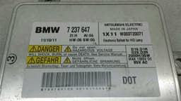 BMW BMW 5 Series F10 Xenon Ballast 7237647 Xenon Ballast — thumbnail 6