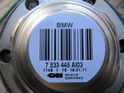 BMW BMW 3 Series E92 LCI Drive Shaft Rear Left 33217533445 Rear Left Drive Shaft — thumbnail 8