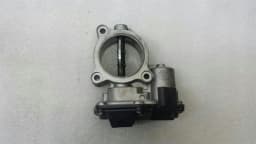 BMW BMW 1 Series E81 Throttle Body 7810752 Throttle Body N47 3D31 — thumbnail 2