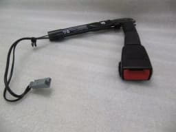BMW BMW 3 Series E92 Right Front Seatbelt Tensioner 72117213564 Front Seat Tramp R — thumbnail 2