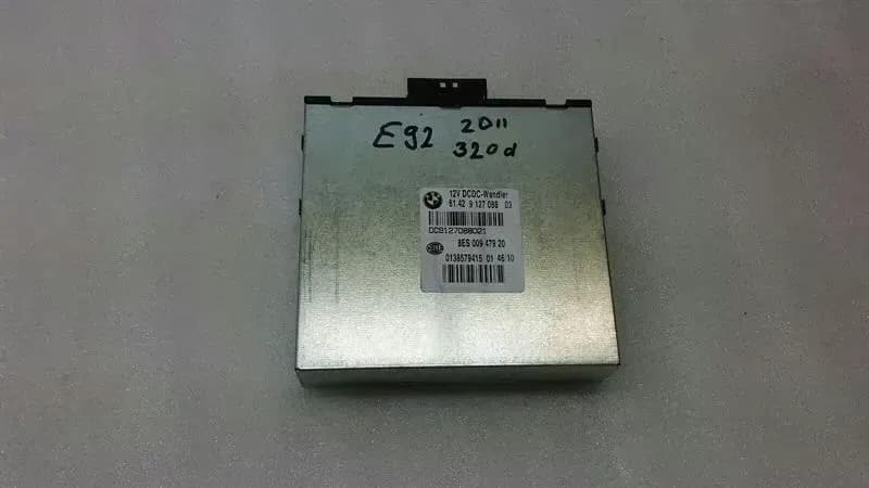 BMW BMW 3 Series E91/E93/E92 Electronic Module 61429127088 Transmission Control Unit