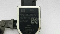 BMW BMW M5 F10 altitude sensor level sensor 6784072 xenon level sensor — thumbnail 4
