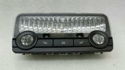BMW BMW M5 F10 interior light interior light rear 9163699 rear dome light — thumbnail 1