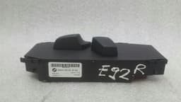 BMW BMW 3 Series E92 LCI Coupe Right Seat Switch 6954130 Seat Right Switch — thumbnail 6