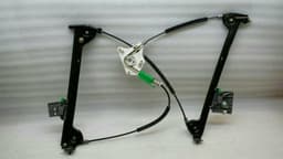 MERCEDES-BENZ Mercedes SL R230 power window right A2307200446 window regulator right SL600 — thumbnail 2