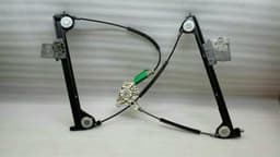 MERCEDES-BENZ Mercedes SL R230 power window right A2307200446 window regulator right SL600 — thumbnail 1