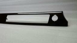 BMW BMW 3 Series E92 LCI Coupe RHD Dashboard Veneer 51456985541 Right Hand Drive — thumbnail 3