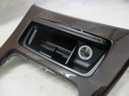 BMW BMW 3 Series E92 LCI Coupe RHD Console Veneer 51166951586 Right Hand Drive — thumbnail 8